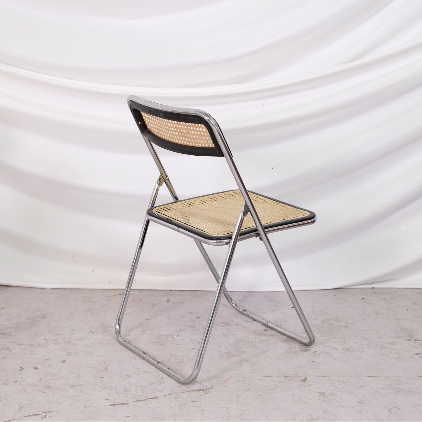 Vintage Unicanna Modulo 31 Folding Chair