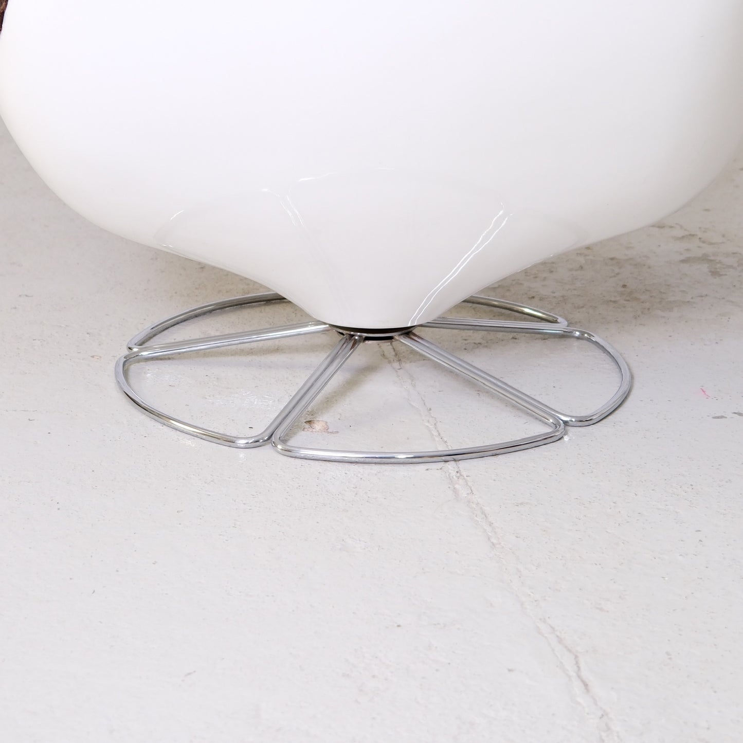 Lars Österholm Swivel Lounge Chair for IKEA