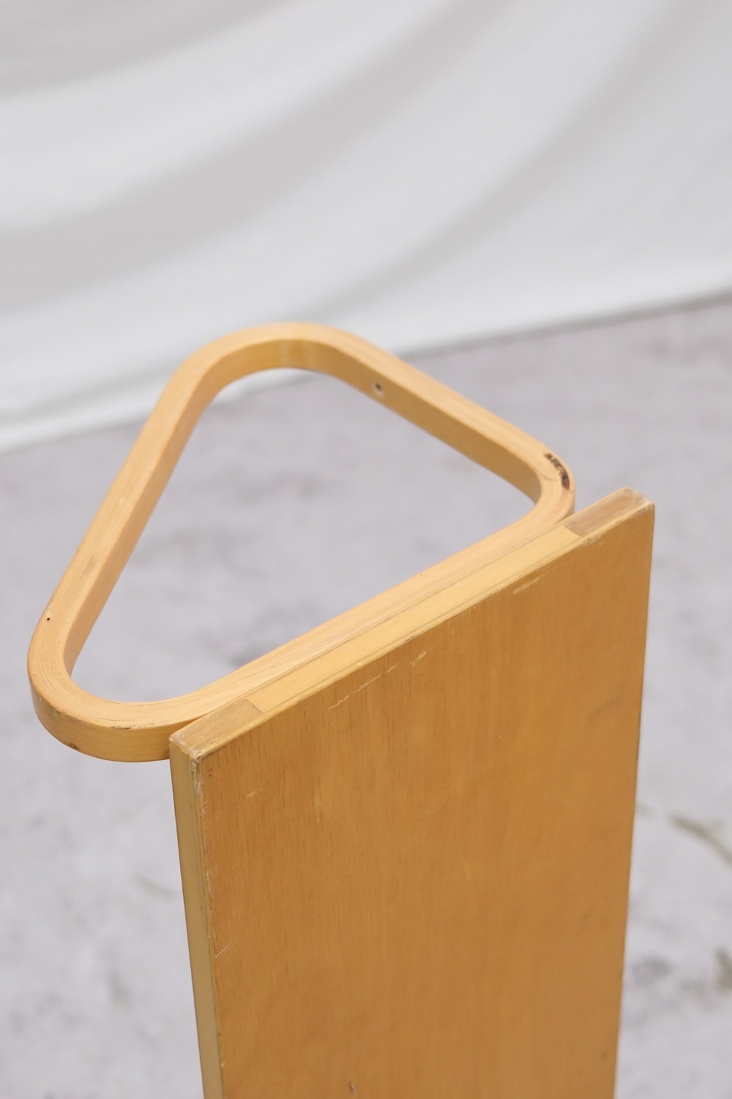 Alvar Aalto Artek 112B -hylly, koivu