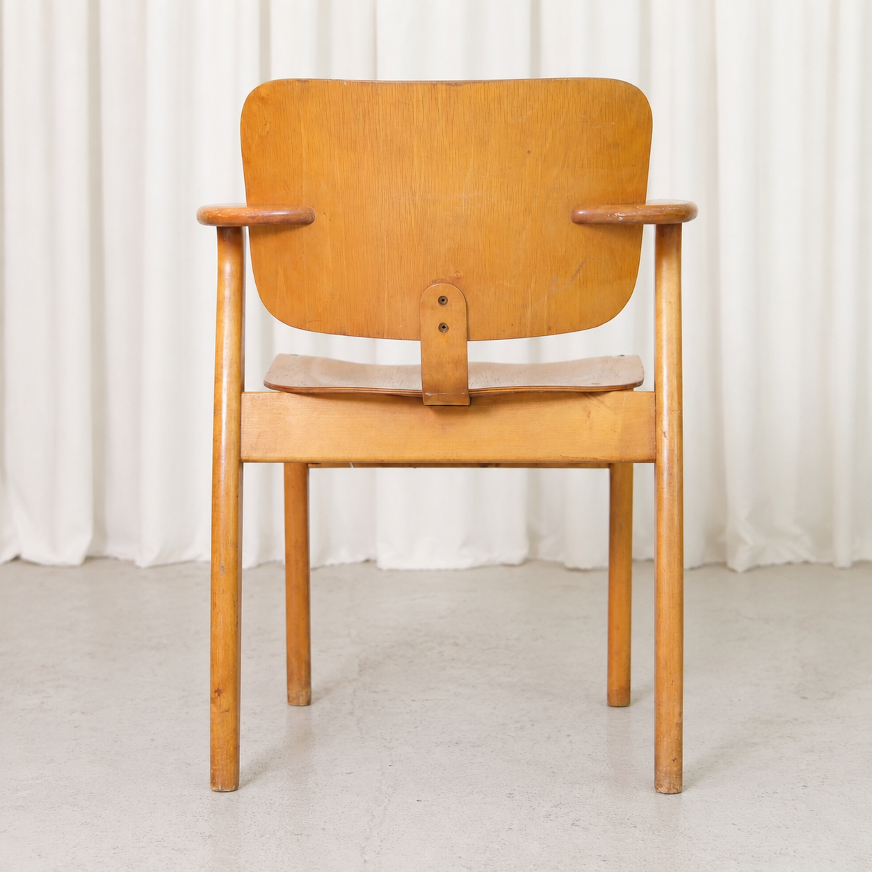 Ilmari Tapiovaara Domus Chair, 1950s