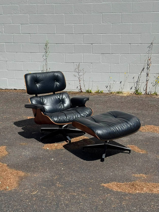 The Eames Lounge Chair: A Design Icon That Never Goes Out of Style