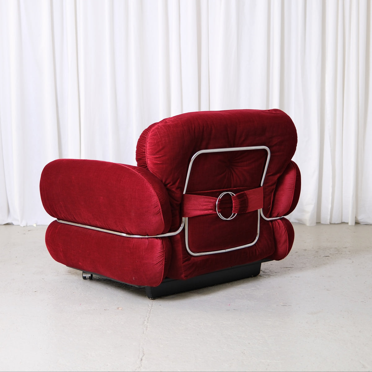 Hannibal Armchair by Kurt Hvitsjö for Isku