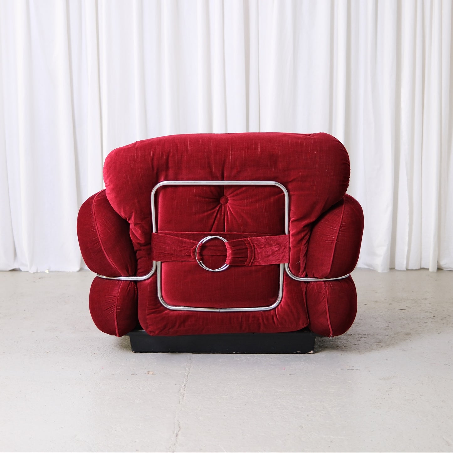 Hannibal Armchair by Kurt Hvitsjö for Isku