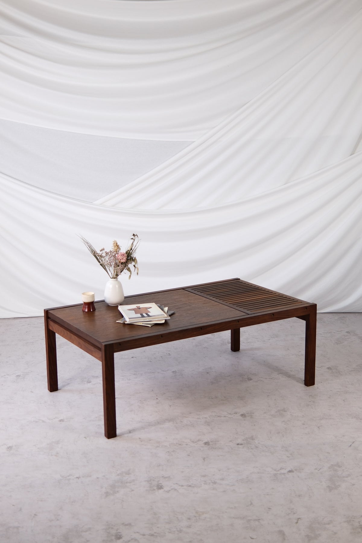 Soffbord i japandistil