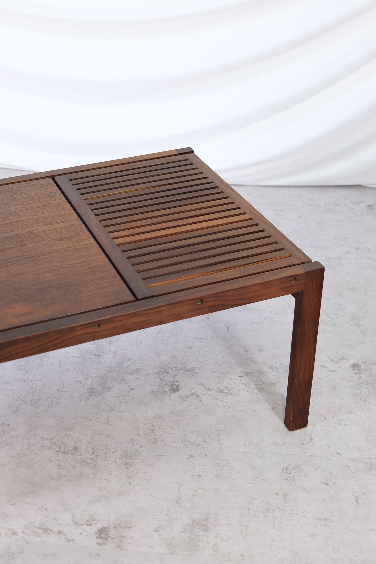 Soffbord i japandistil