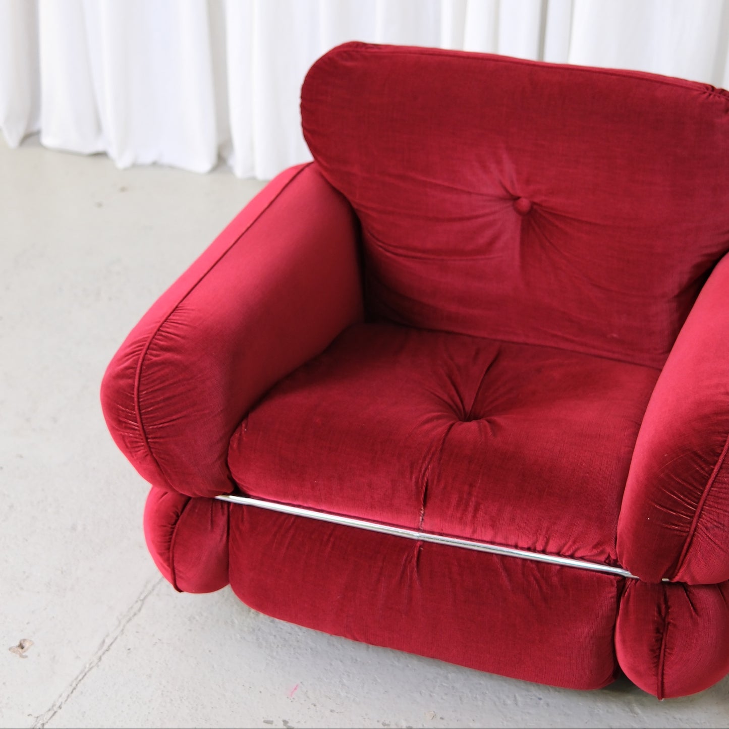 Hannibal Armchair by Kurt Hvitsjö for Isku