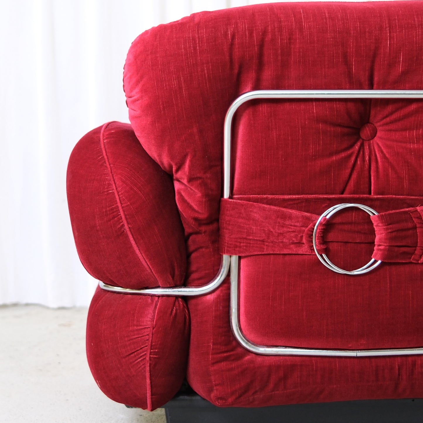 Hannibal Armchair by Kurt Hvitsjö for Isku