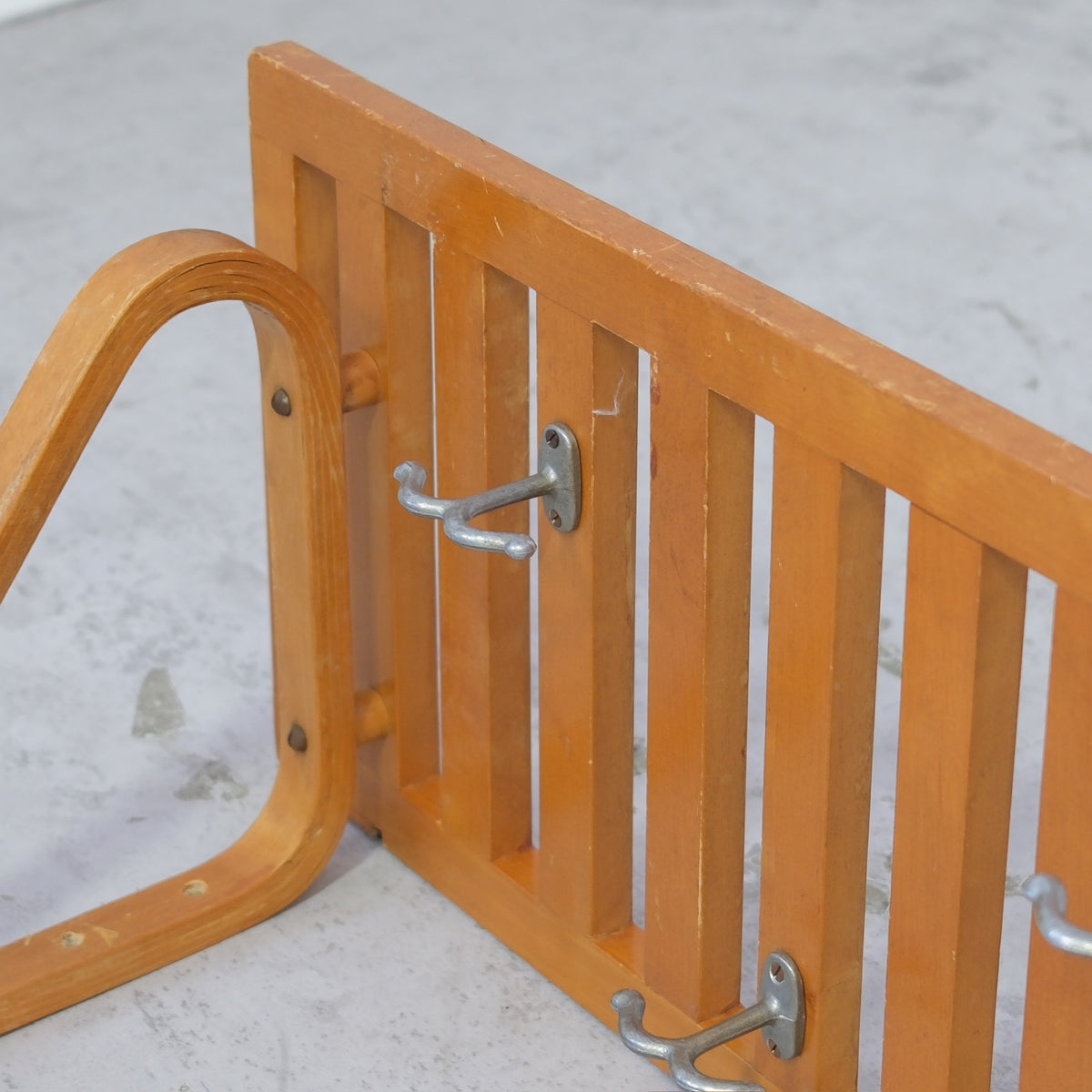 Vintage Alvar Aalto -naulakko, 1940-luku