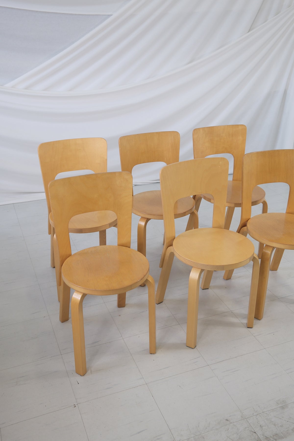 Artek 66-stol