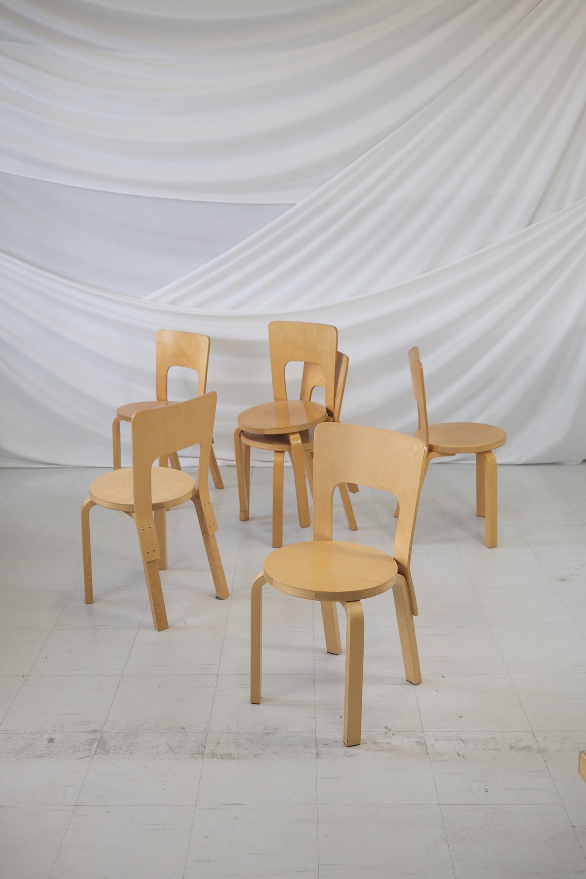 Artek 66-stol