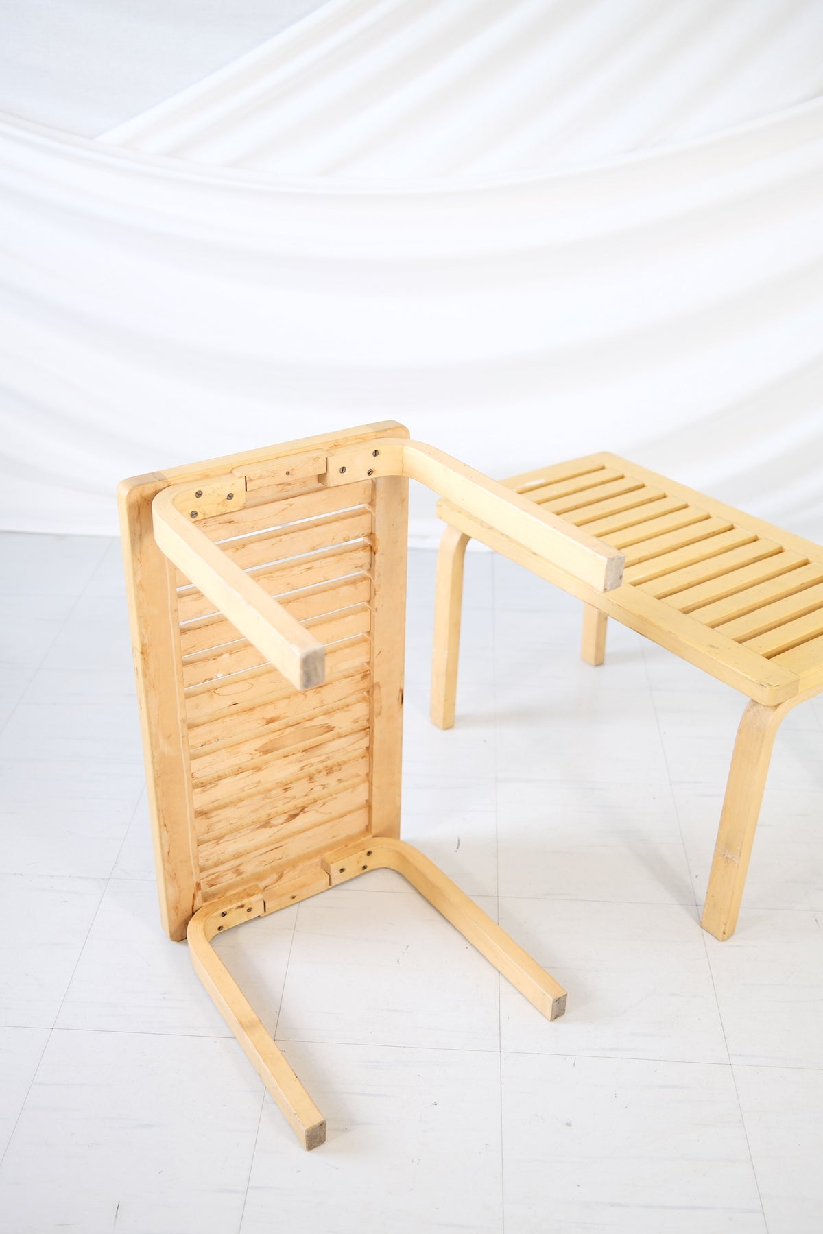 Bänk 153B från Artek