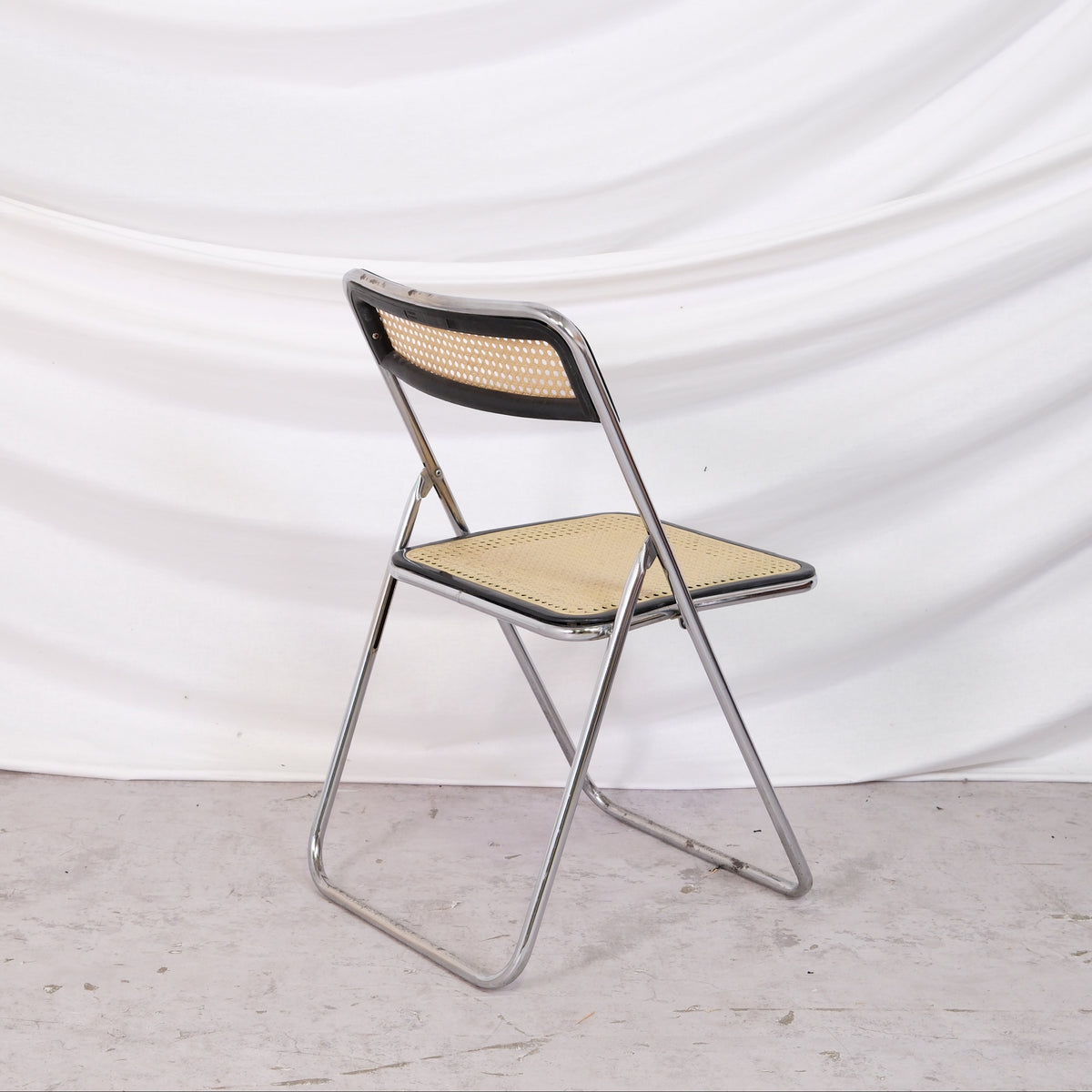 Vintage Unicanna Modulo 31 Folding Chair