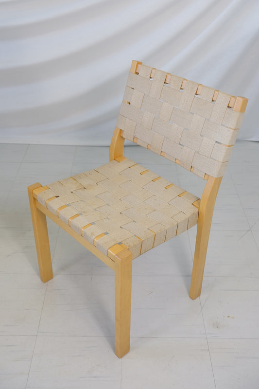 Artek 611-stol, grupp om fyra