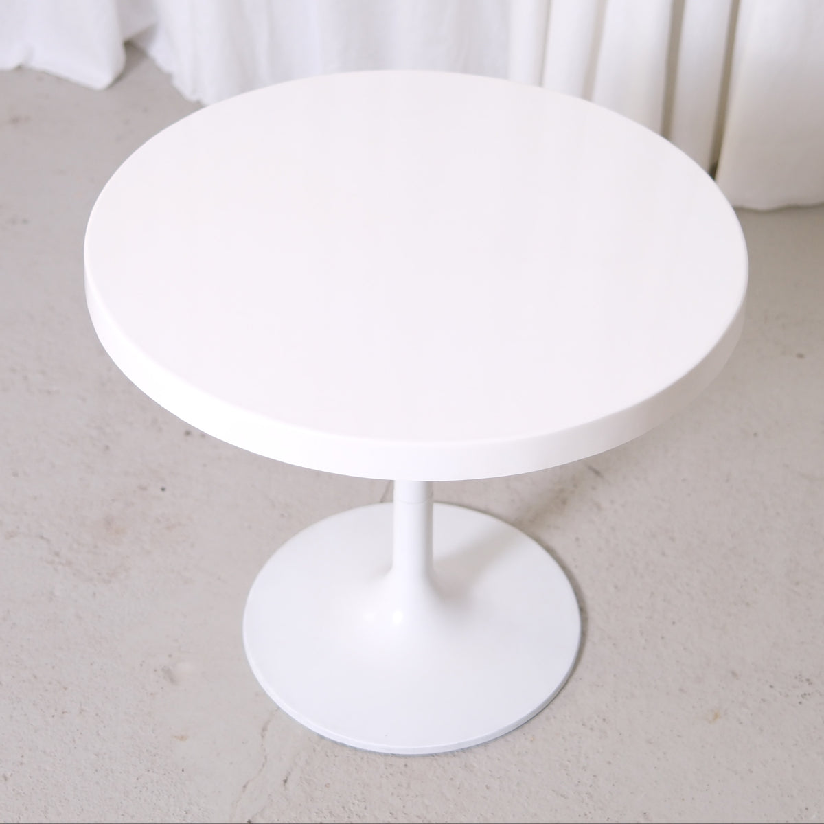Vintage Space Age Side Table