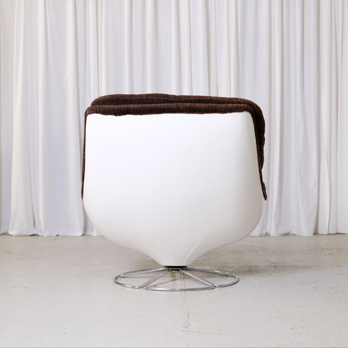 Lars Österholm Swivel Lounge Chair for IKEA