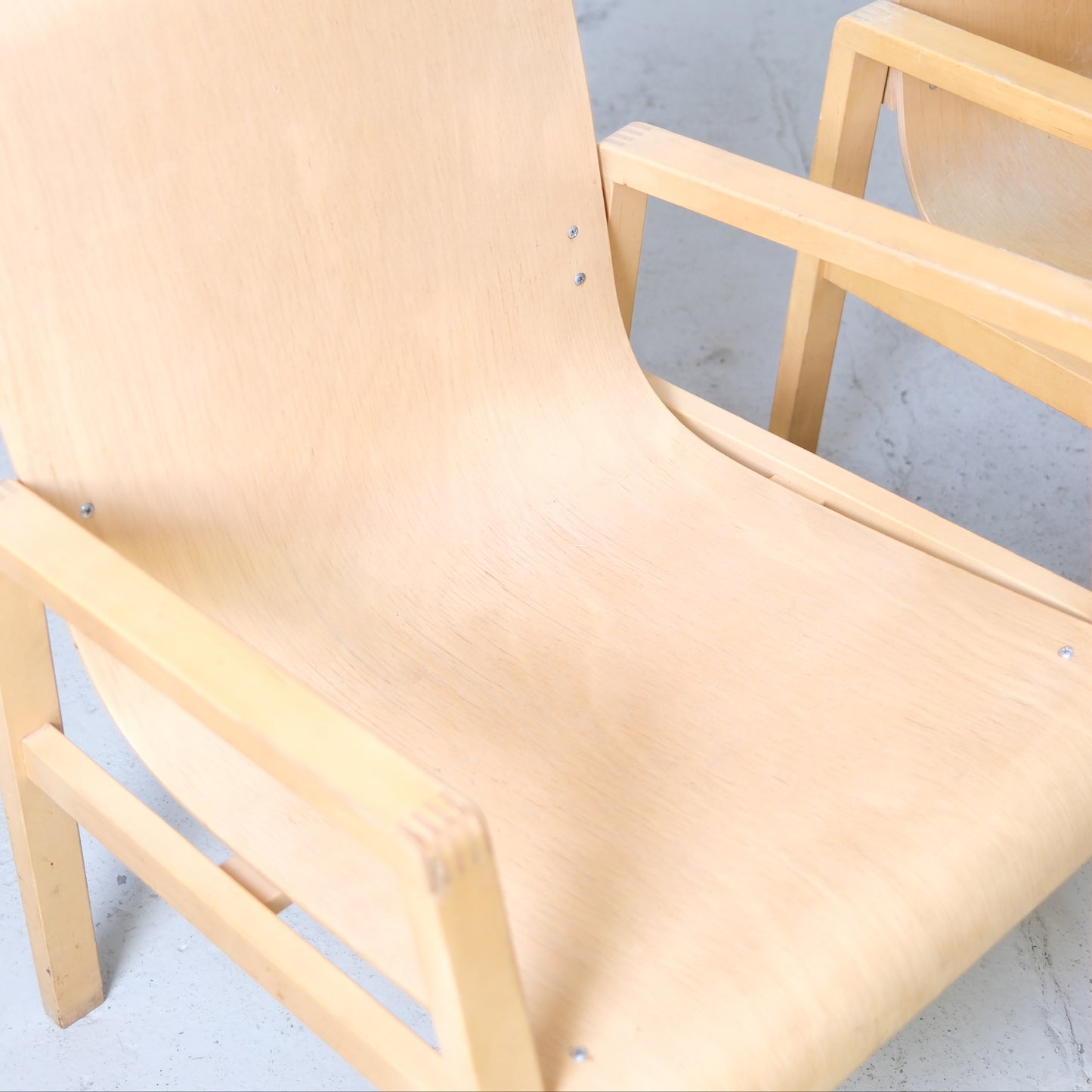 Artek 403 Hallway Chair by Alvar Aalto
