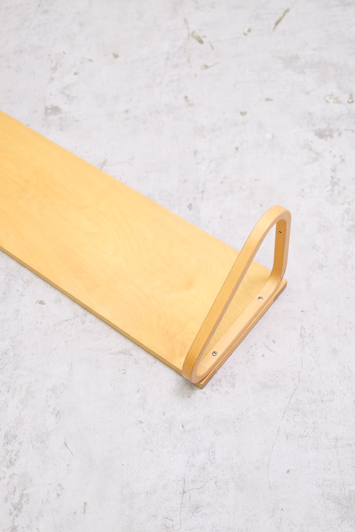 Alvar Aalto Artek 112B -hylly, koivu