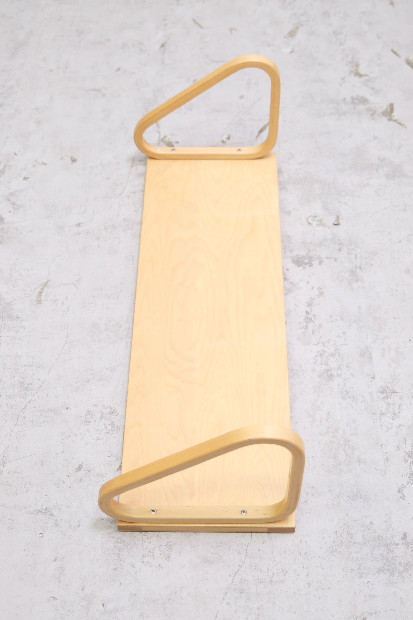 Alvar Aalto Wall Shelf 112 – Special Width 78 cm