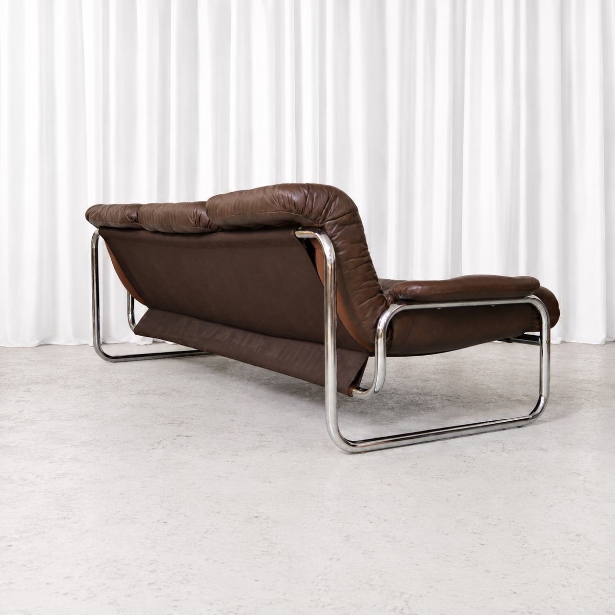 Johan Bertil Häggström Borkum 3-sitssoffa för IKEA, 1970-tal